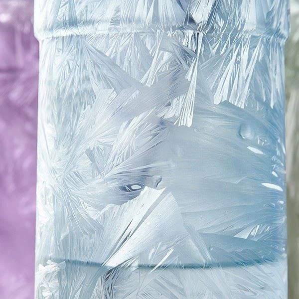 Glass Flower Pot