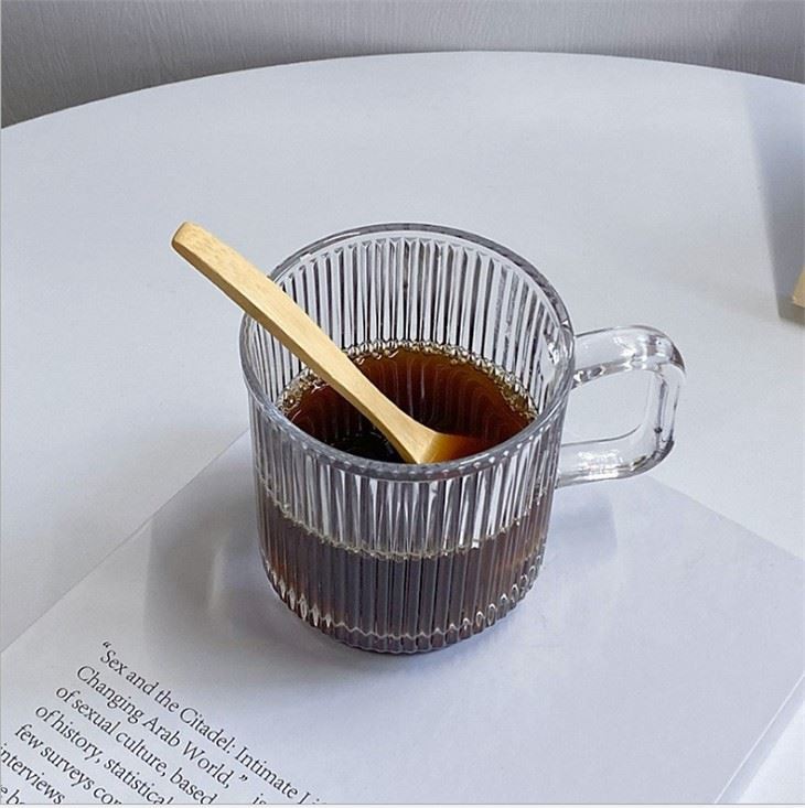 Vertical Stripes Drinking Cup