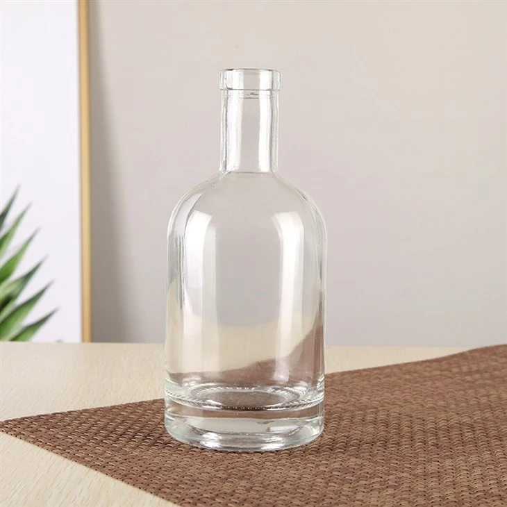 Empty Alcohol Bottles From 50ml To 3L