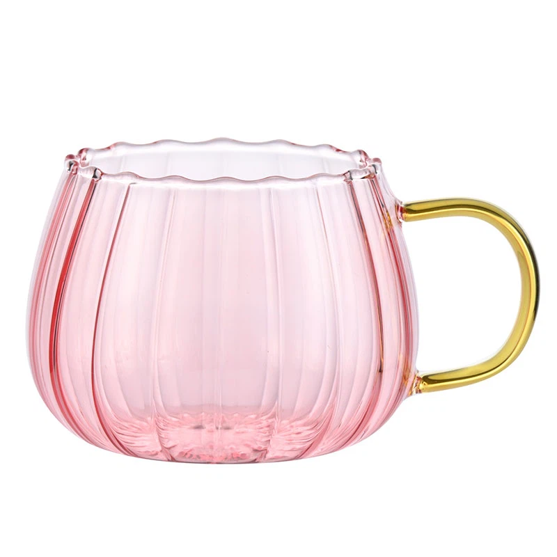 high borosilicate glass cup high borosilicate glass cup