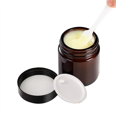 מדוע מותגי קוסמטיקה נוספים בוחרים במיכלי זכוכית ענבר לאחסון חומרים